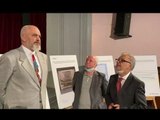 Report TV -Rama inspekton restaurimin e Akademisë së Arteve: Gur i çmuar i trashëgimisë kulturore!