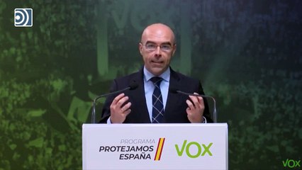 Vox a favor de los productos españoles: "Lo nuestro primero"