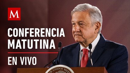 Conferencia matutina de AMLO, 05 de junio de 2020