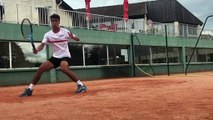 Coordination orientée et intégrée au tennis