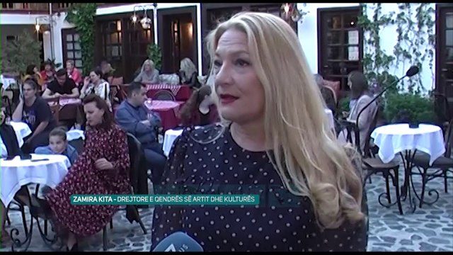 Mbrëmje poetike në Pazarin e Korçës - News, Lajme - Vizion Plus