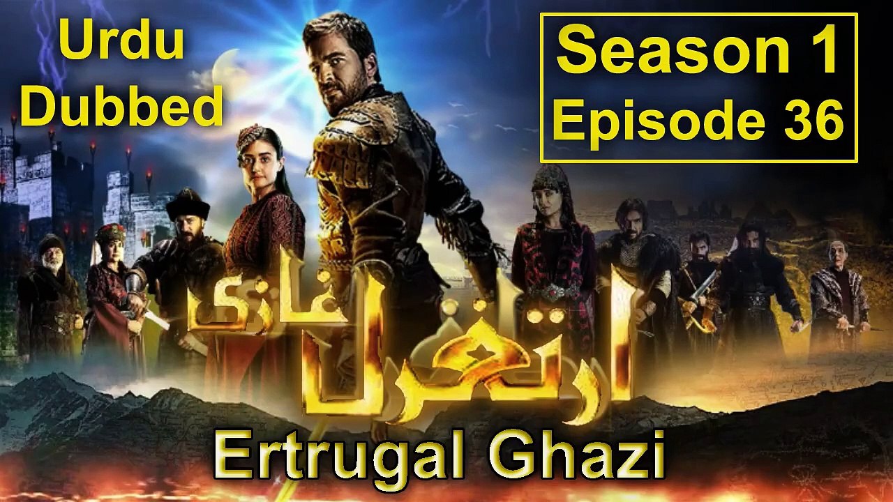 Turkish Hit Drama Urdu / Hindi | Episode  36 | Season 1