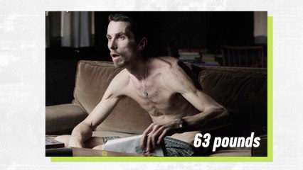 10 Biggest Celebrity Transformations