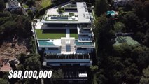 10 Most Expensive Homes of Famous Singers