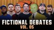 Fictional Debates: Basketball, Episode 5 with Trillballins, Trill Withers, KB & Nick, Coley, and More