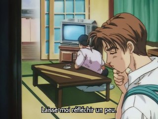 Initial D First Stage - Episode 3