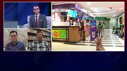 Siasat Melepas Pandemi  AIMAN (Seg 3)