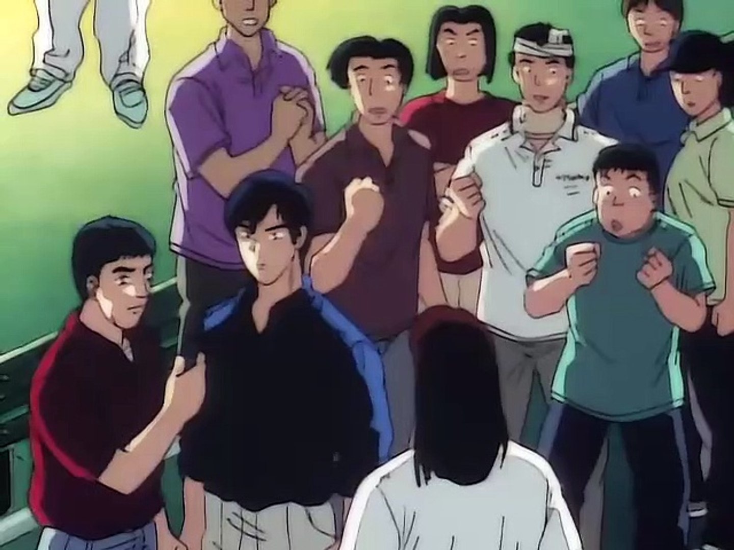 Initial D First Stage Episode 5 Video Dailymotion