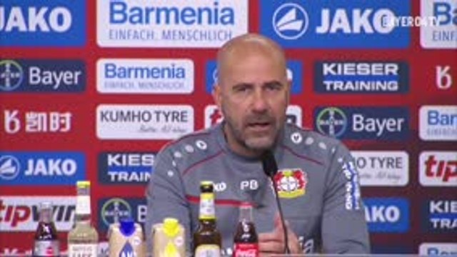 Leverkusen - Bosz : Havertz ne sera pas dans l'équipe