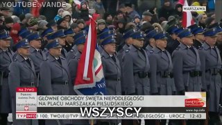 Andrzej Duda ft. Akcent - Kochana wierzę w Polske!