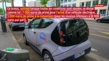 Voitures électriques : la déferlantes d'aides