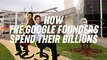 How Google's Founders Spend Their Billions