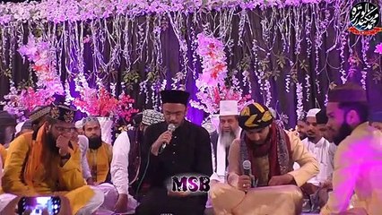 13 Rajab - Syed Abdul Qadir Al Qadri - Mangata Hussain Ka + Syed Noor Miya + Syed Sohail Qadri