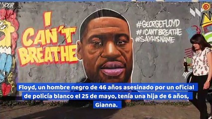 Kanye West establece un fondo universitario para la hija de George Floyd