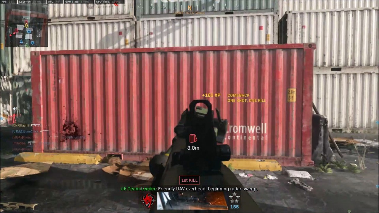CoD Killing 11