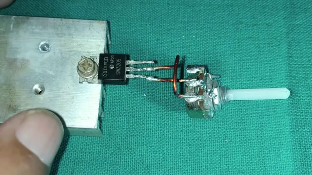 Projects using MOSFET, awesome diy ideas