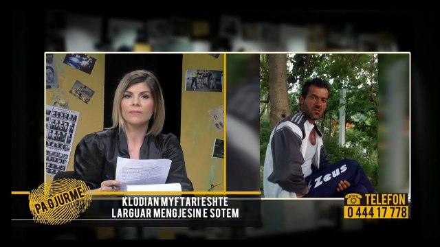 Zhduket babai i dy fëmijëve, 35-vjeçari përdorues i lëndëve narkotike. Doli këtë të hënë ...