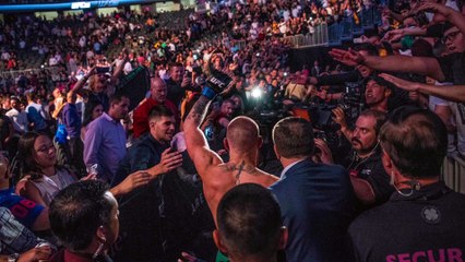 « McGregor l'a dit, ça ne l'excite plus»  - Combat - MMA