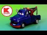 Cars 2 Kmart Ivan EXCLUSIVE 2013 Compared to Ivan Mater Diecast Disney Pixar Lemons car-toys review