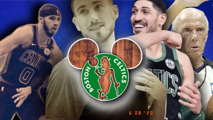 The NBA’s Unknown Known: How the CELTICS Can Pick Up at Disney Where they Left Off in March