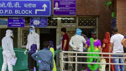 Should hospitals in Delhi be reserved for locals?