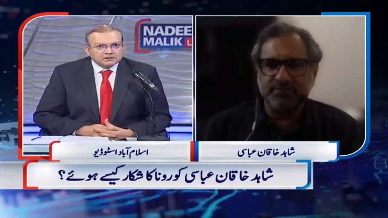 Shahid Khaqan exclusive interview