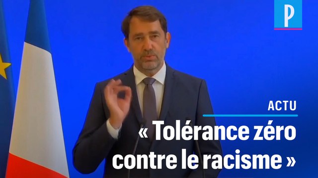 Prise par le cou, racisme, IGPN... 3 annonces de Castaner contre les « violences policières »