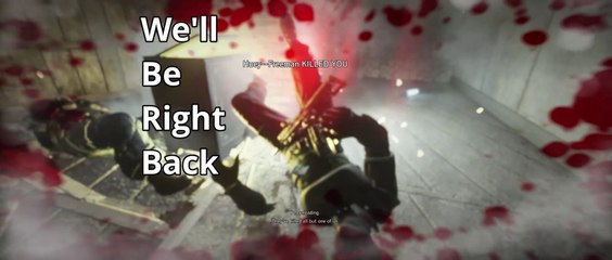 How not to clutch in Rainbow Six Siege