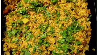 Fried Rice Recipe | Restaurant Style Egg Fried Rice