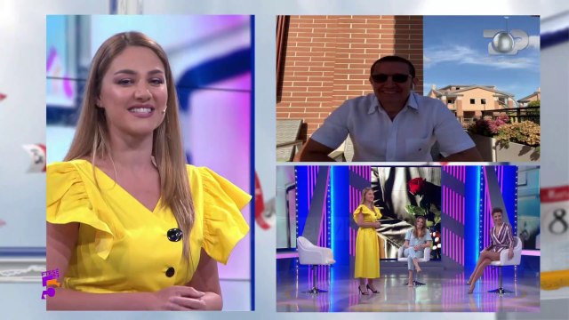 Ftesë në 5, A u puthën në takimin e parë? Plas romanticiteti nga dr Skerdi, 8 Qershor 2020, Pjesa 3