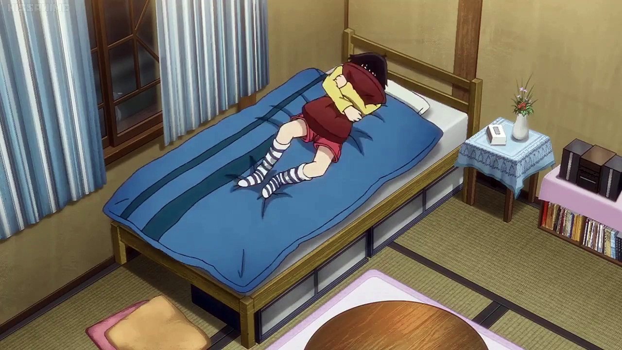 Yesterday wo Utatte but it's only Haru ep9