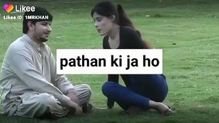 Pathan ki Ja Ho