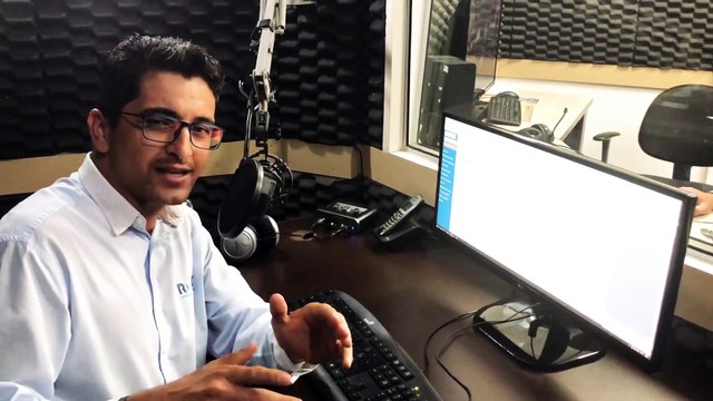 Como Gravamos seu Anúncio