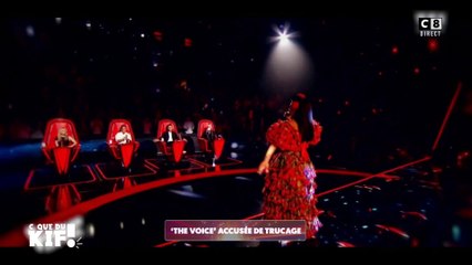 L'émission "The Voice" accusée de trucage dans le choix des finalistes