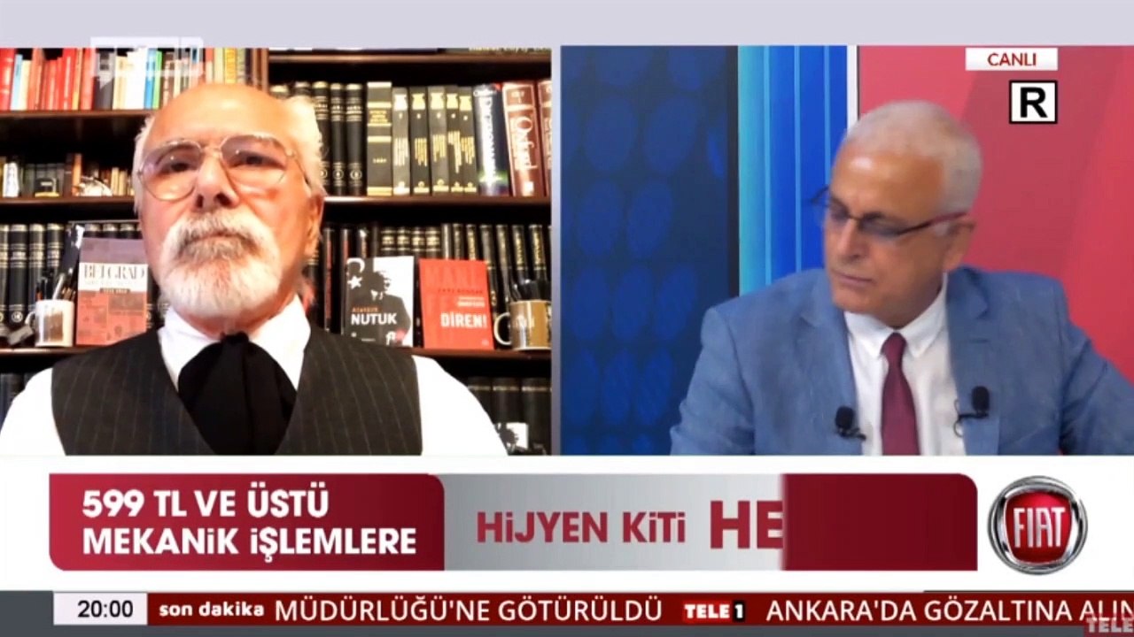 Dr. Merdan Yanardağ: Müyesser Yıldız fetöcülerin açığa çıkarılması ve yargılanması için elinden geleni yaptı.