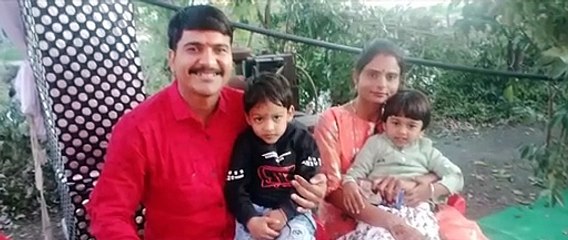 ममता के फर्ज के साथ जनसेवा, दो फर्ज निभा रही मंदसौर पुलिस में एक माँ