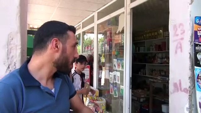 Halatı kopan inşaat asansöründen düşen işçi yaralandı - GAZİANTEP