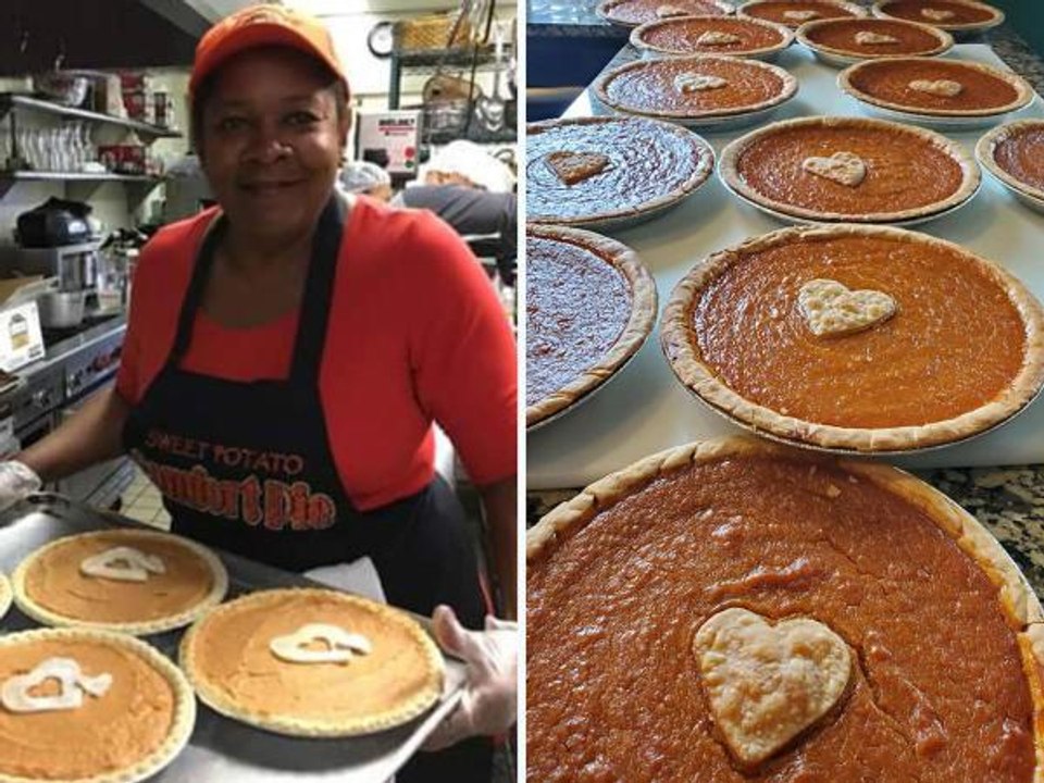 A Minneapolis Baker Is Giving Away "Comfort Pies" to Console Her Grieving City