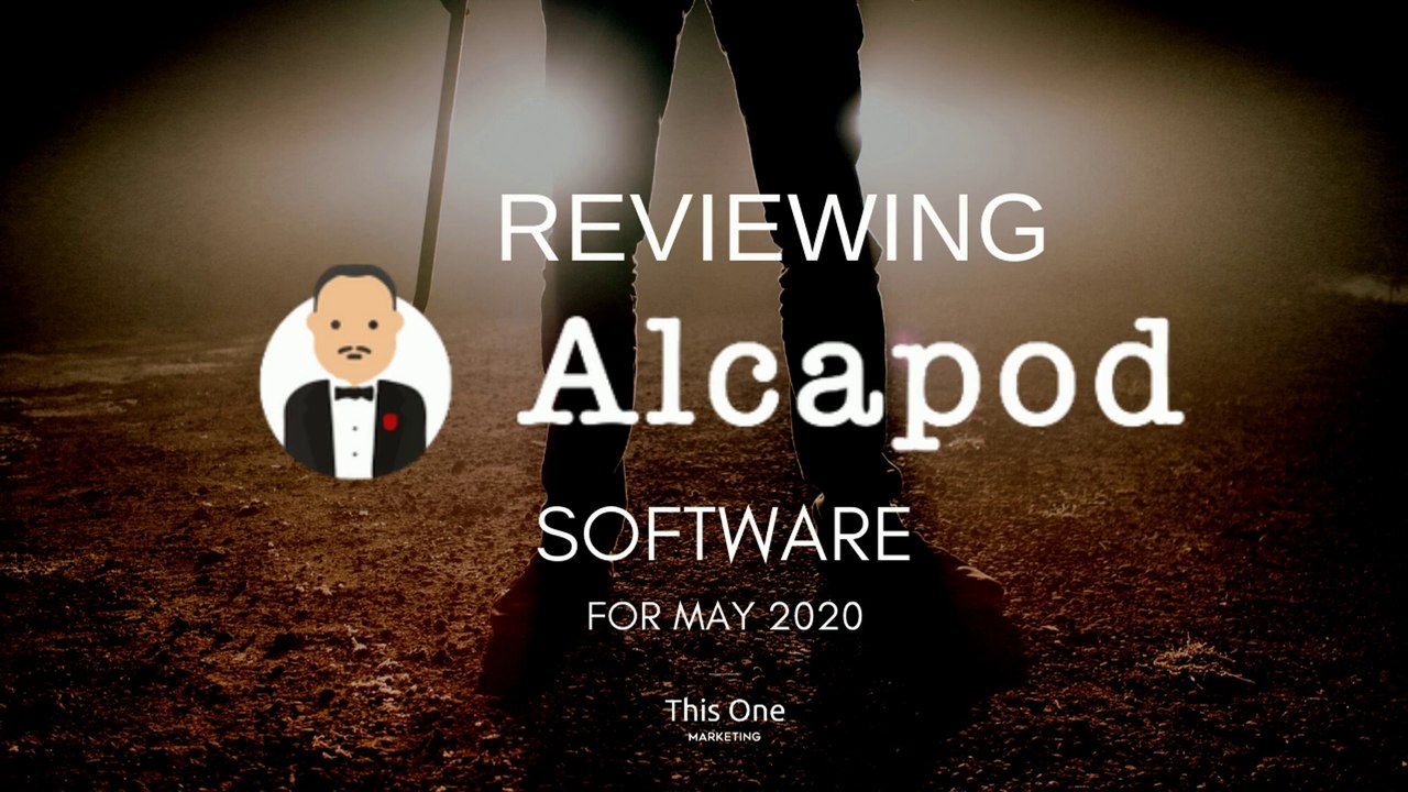 Secret Alcapod Pods Product Review (May 2020 Edition)