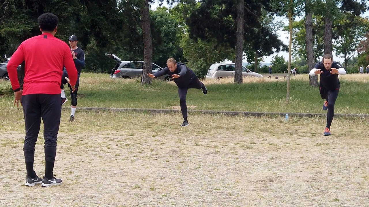 Une nouvelle semaine commence