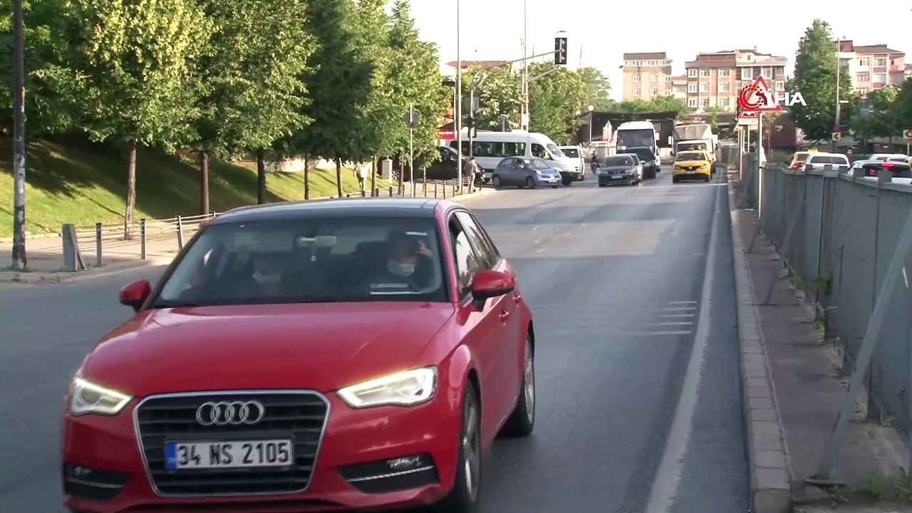 Bahçelievler'de minibüslerde korkutan yoğunluk