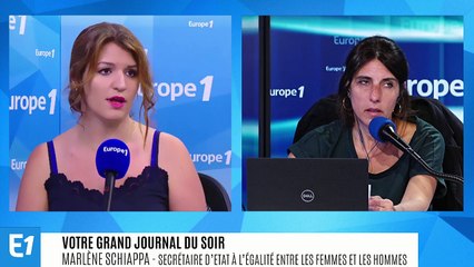 Marlène Schiappa : "Dès la plainte, les policiers et gendarmes pourront saisir les armes à feu et mieux protéger les femmes"