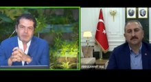 Adalet Bakanı Gül, Müyesser Yıldız ve Barış Pehlivan'a darp için ne dedi