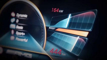 La Mercedes Classe E Coupé restylée affiche un design plus acéré