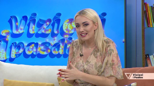 Vizioni i pasdites - Humbi standardi i muzikes , Eltina Minarolli tregon pse u largua nga Shqiperia