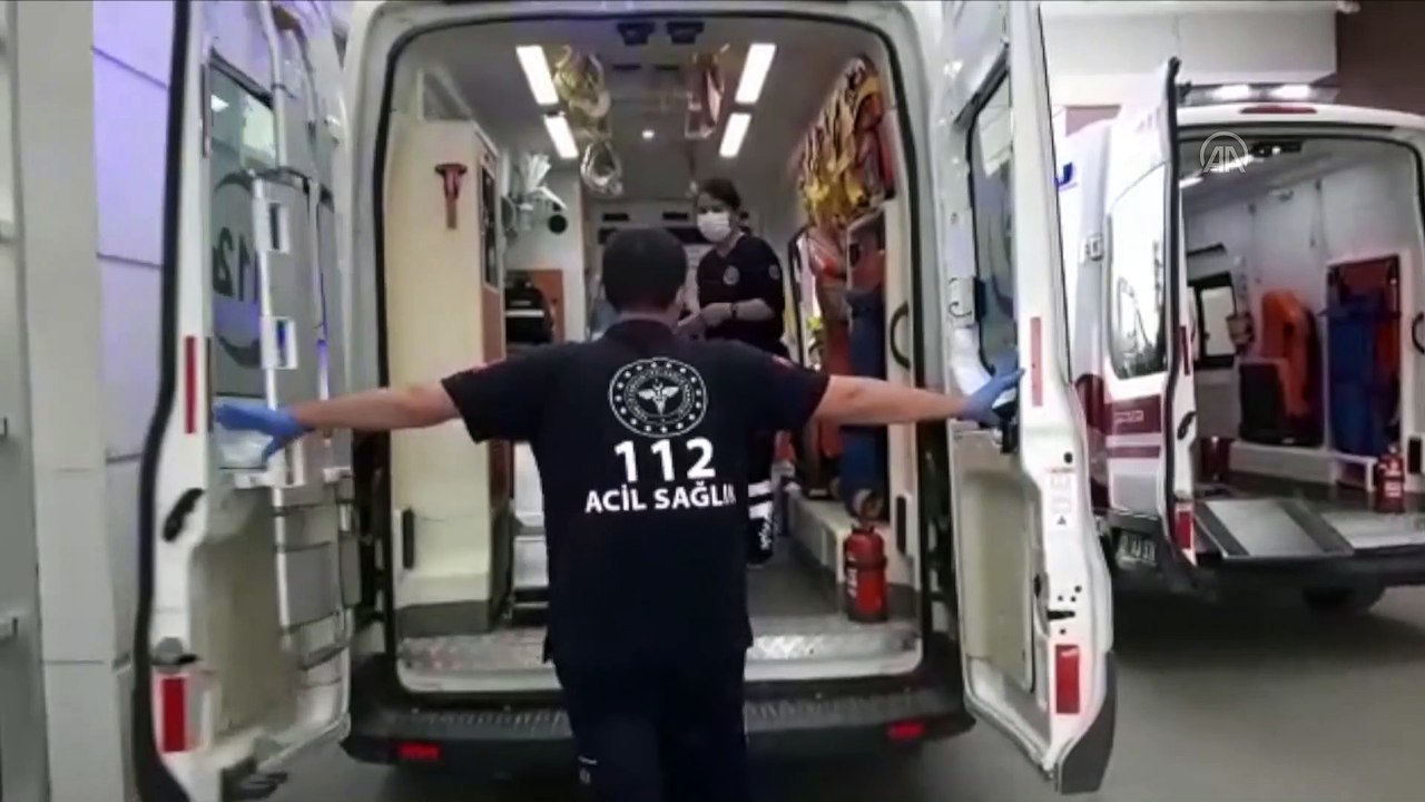 Motosiklet yayaya çarptı: 3 yaralı - ADIYAMAN