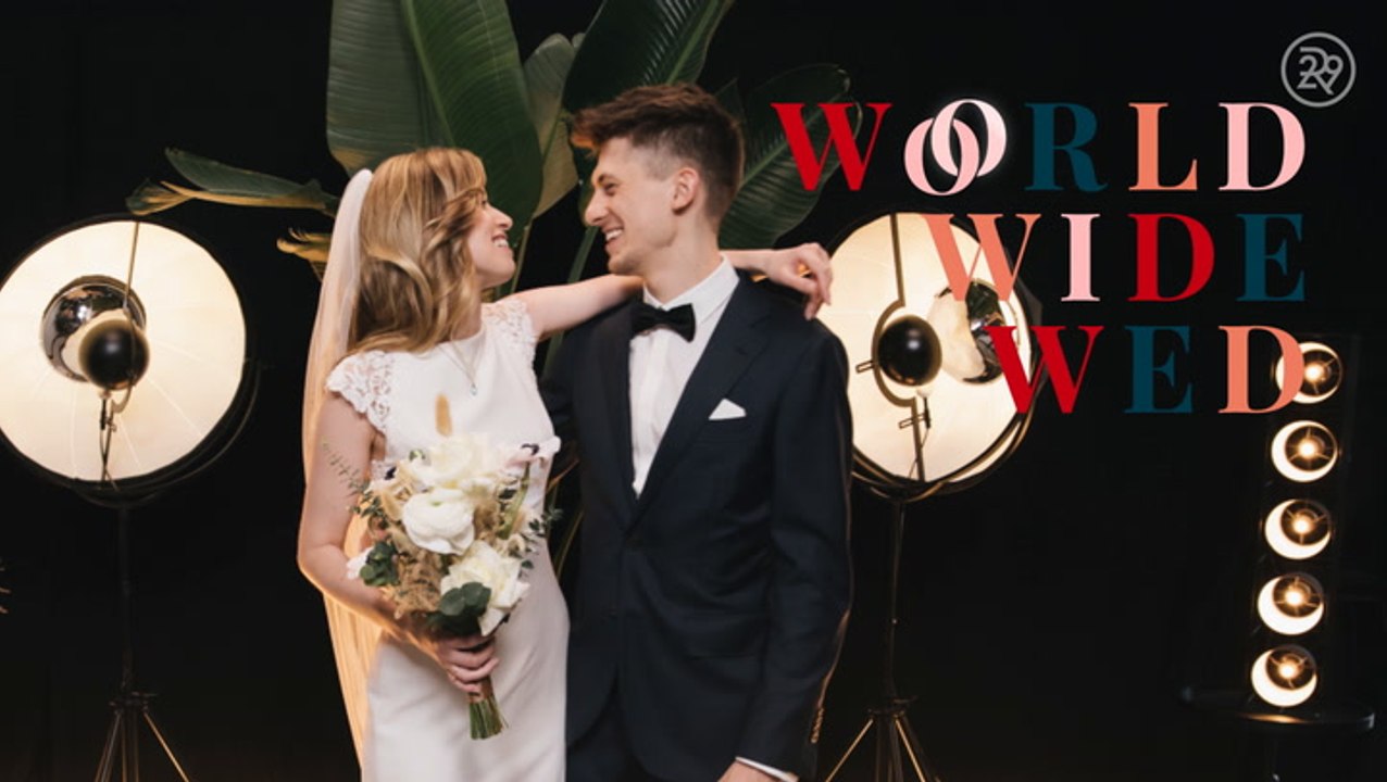 I Got Married Via Livestream