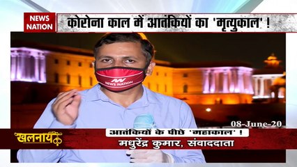 खलनायक : कौन हैं महाकाल, जिससे डर रहे आतंकी