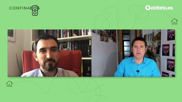 En este país hay poderes fácticos que quieren a Unidas Podemos fuera del Gobierno, y ahora también se está viendo