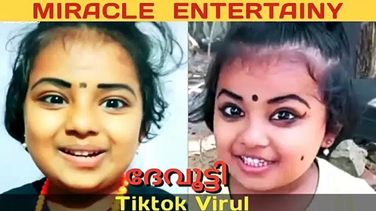 ദേവൂട്ടിയുടെ Tiktok Virul || മലയാളം Dubsmash || എന്തൊരു ഭാവാത്മകം,,,, || കുന്നിക്കുരുന്നിന്റെ തകർപ്പൻ പ്രകടനം,,,
